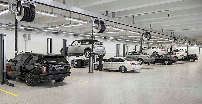 Doğançay Oto Servis