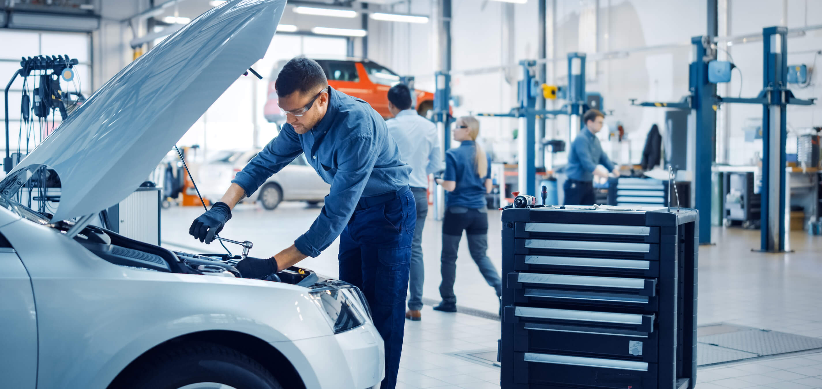 Doğançay Oto Servis